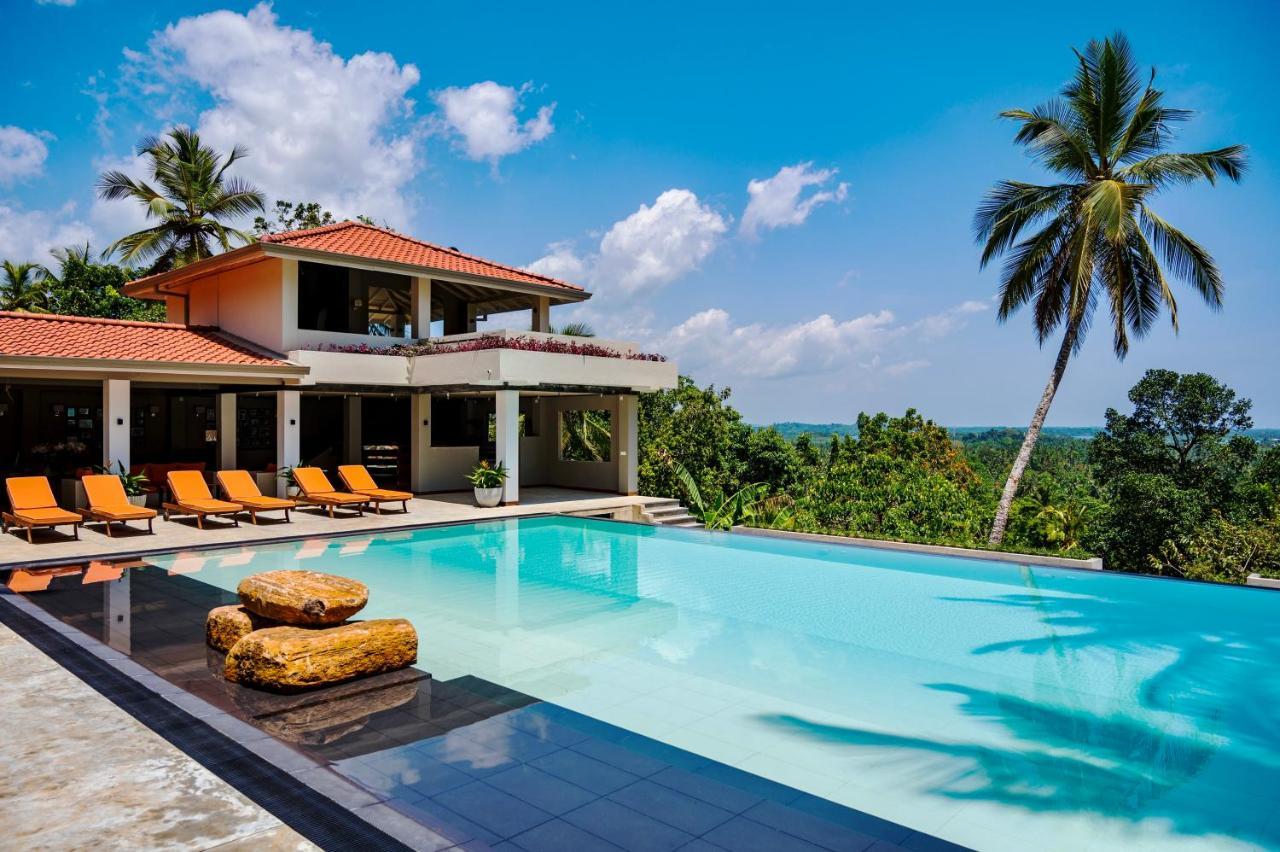 Tabula Rasa Resort & Spa Habaraduwa Central Exterior foto