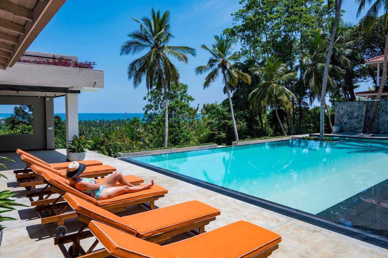 Tabula Rasa Resort & Spa Habaraduwa Central Exterior foto